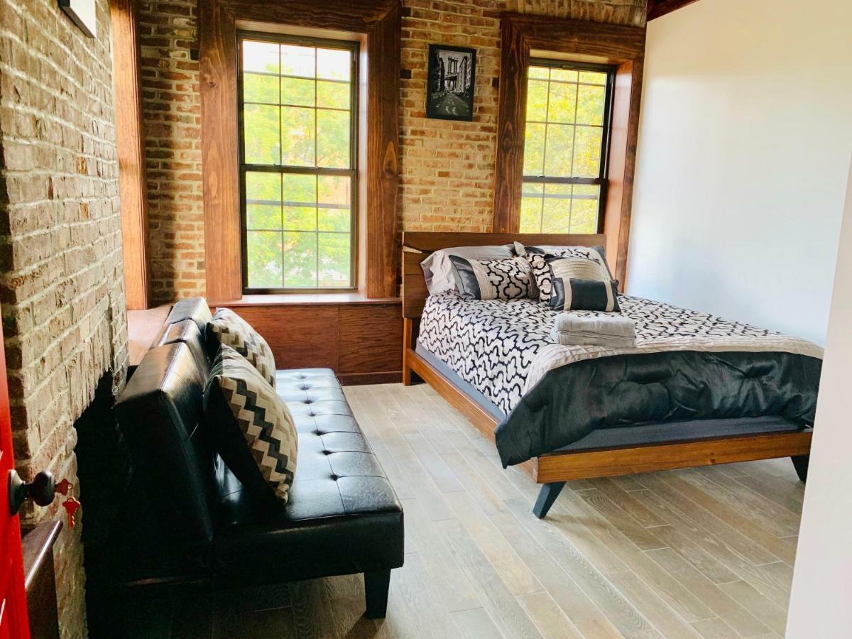 Lavish Totally Renovated Loft Apartment! * New York