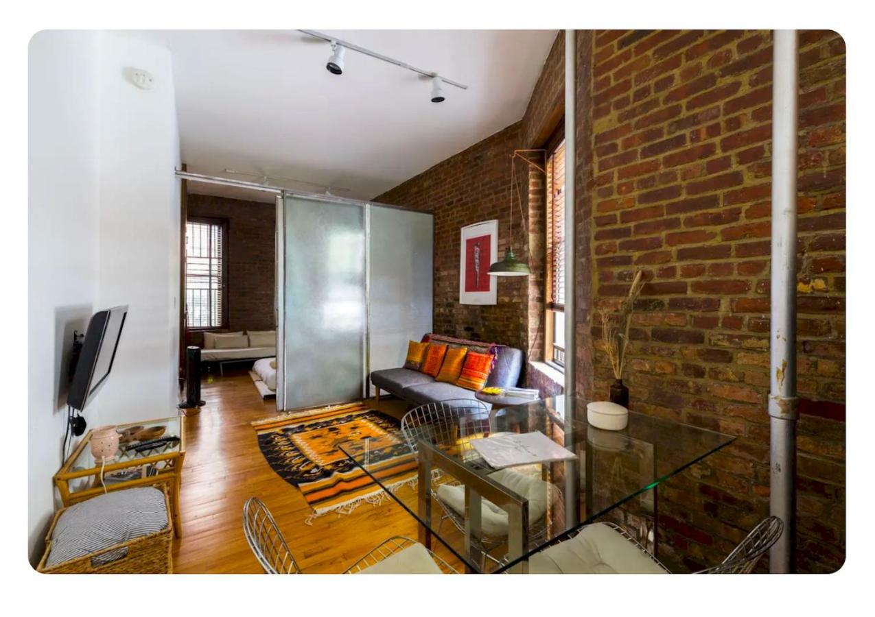 Great Loft Style In The Heart Of Lower East Side Apartment *