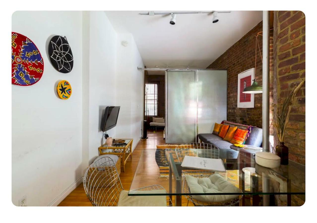 Great Loft Style In The Heart Of Lower East Side Apartment New York