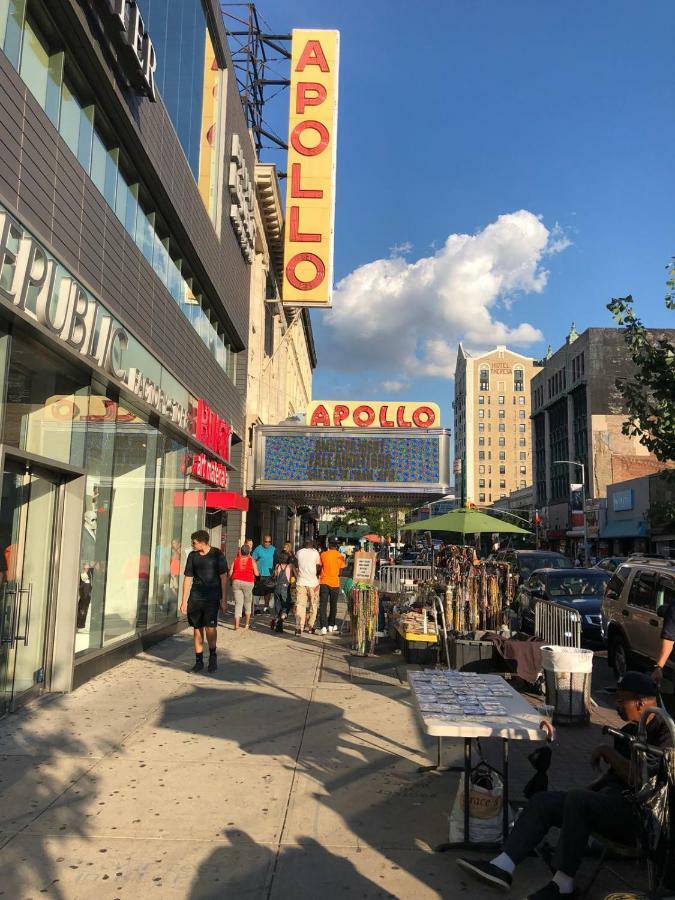 3 Bedroom In Historical Harlem, Ny