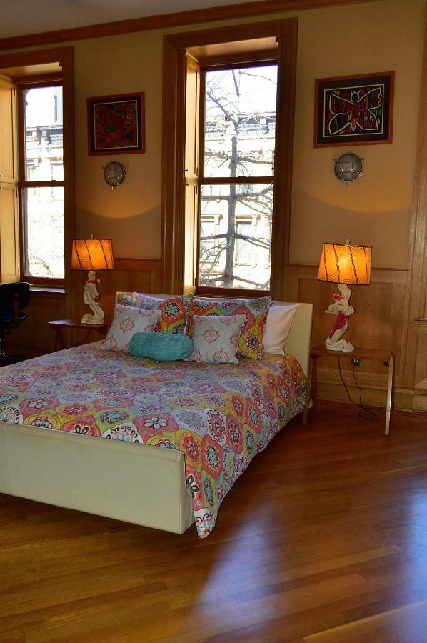 Harlem Jazz Getaway Mansion. * New York