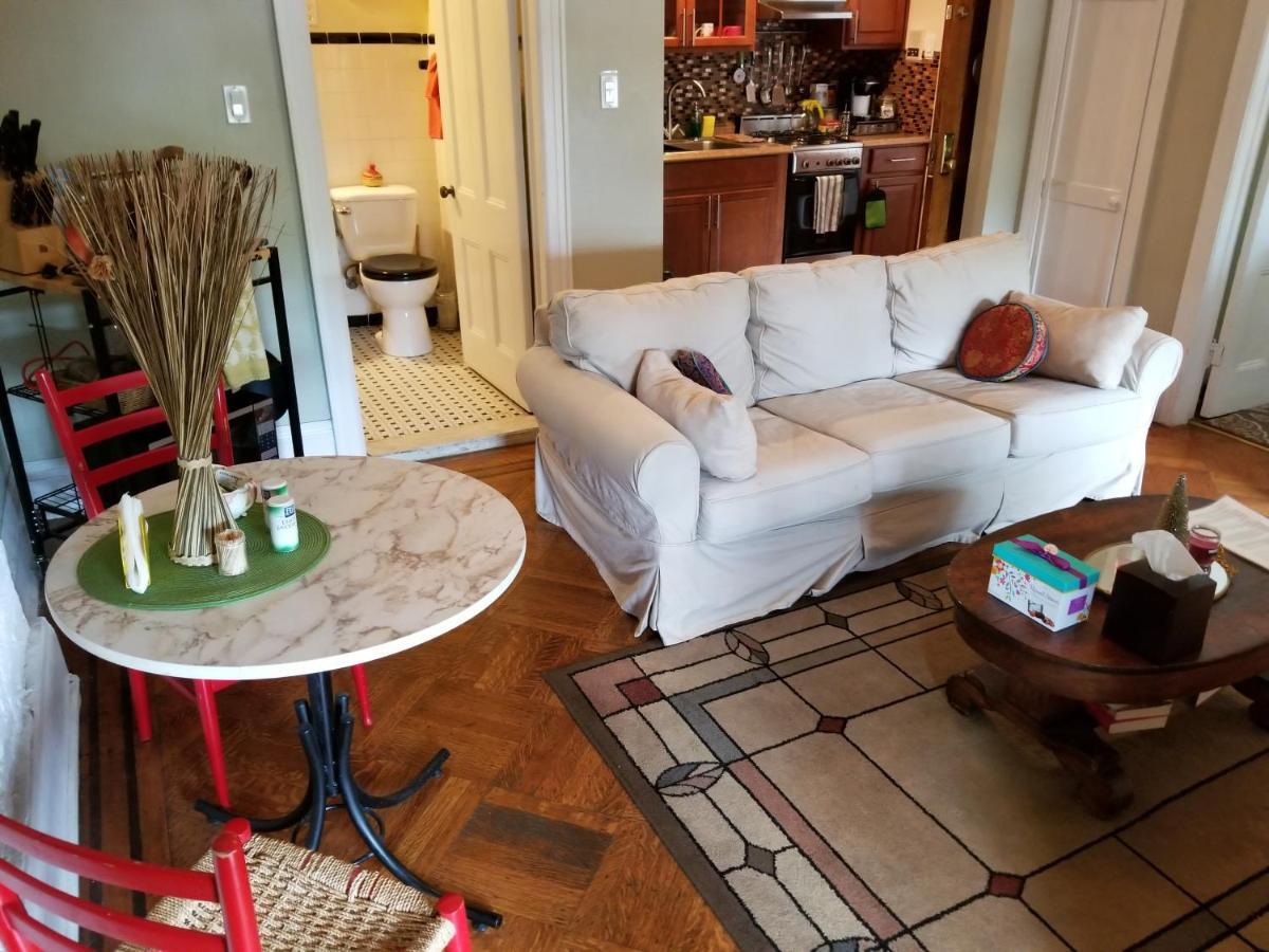 Apartment Cozy Fully Furnished Near Prospect Park & Public Transport New York