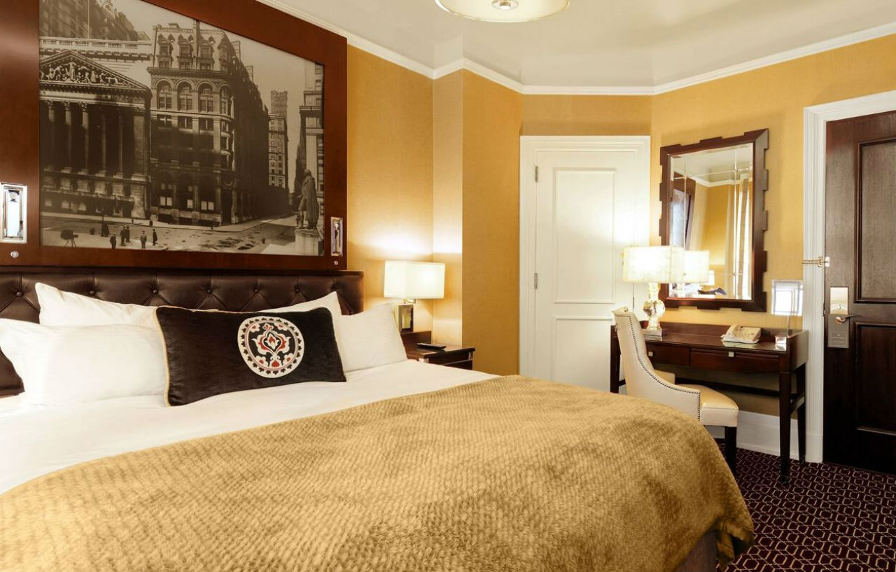 The Algonquin Times Square, Autograph Collection Hotel New York