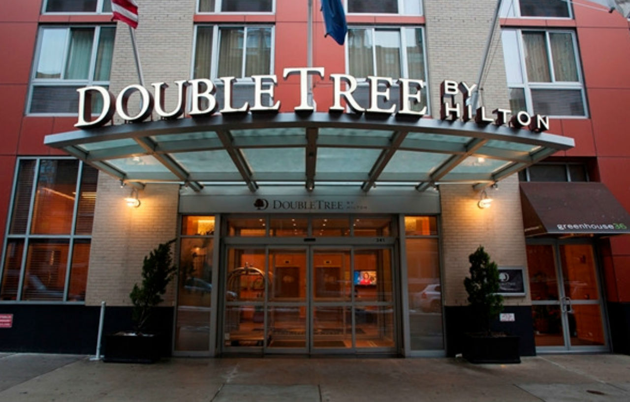 Hotel Voco Times Square South By Ihg 4*