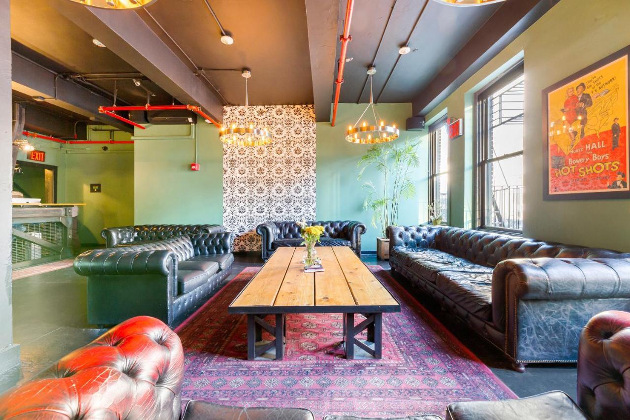 The Bowery House New York