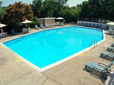 Hotel Western Oritani Hackensack
