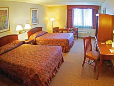 Hotel Western Oritani 2*