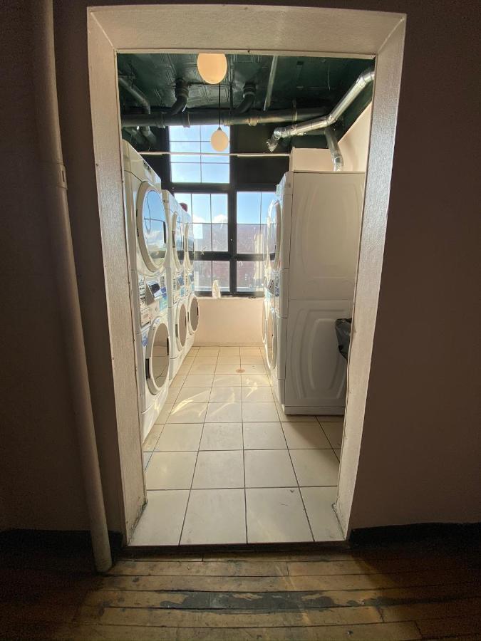 Privatunterkunft Mckibbin Loft *