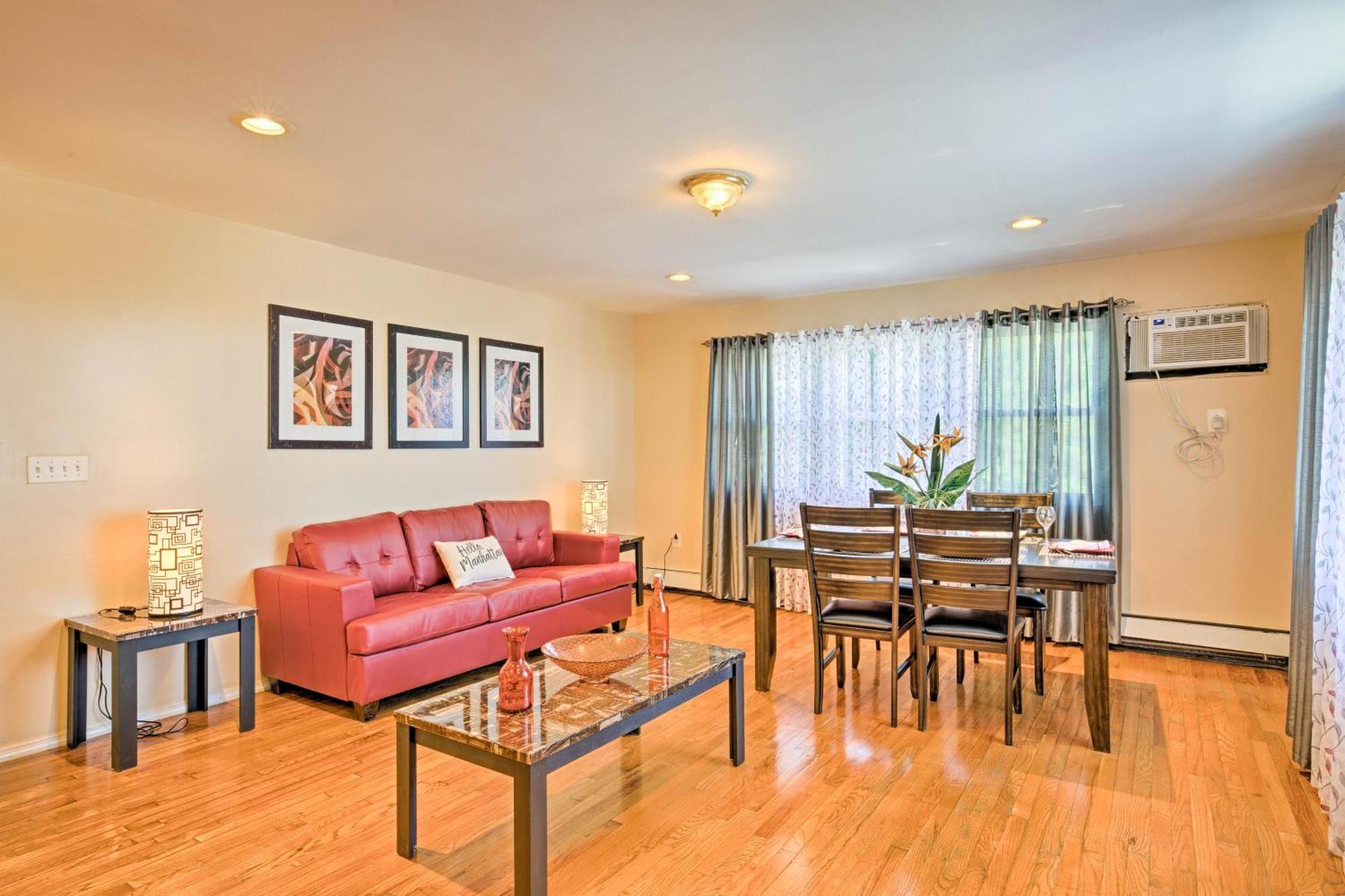 Cute Jamaica Apt. W/ Patio+grill - 19 Mi. To Nyc! * New York