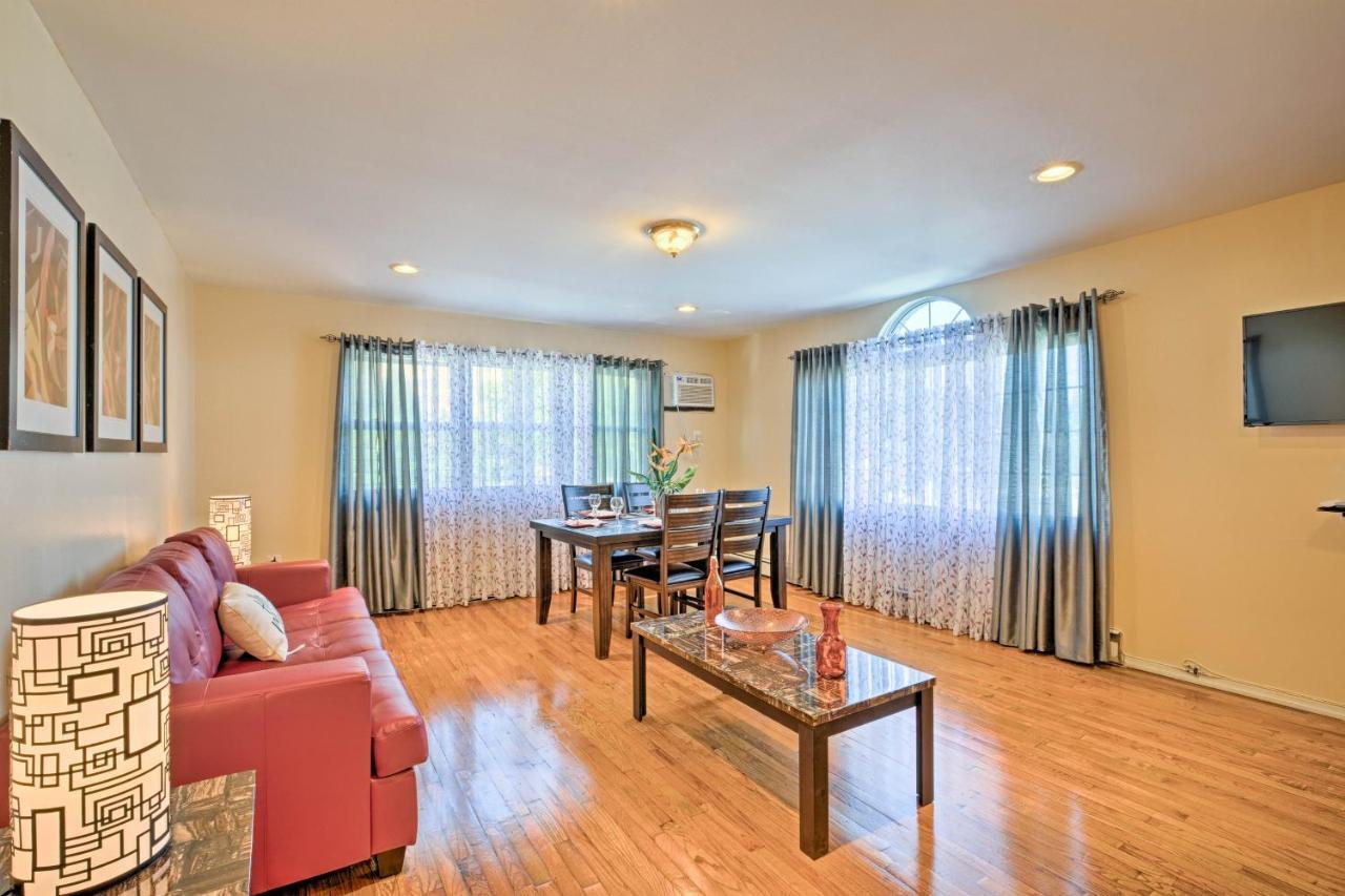 Apartment Cute Jamaica Apt. W/ Patio+grill - 19 Mi. To Nyc! *