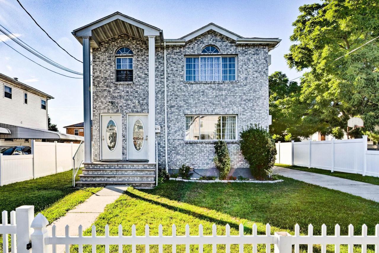 Cute Jamaica Apt. W/ Patio+grill - 19 Mi. To Nyc! Apartment
