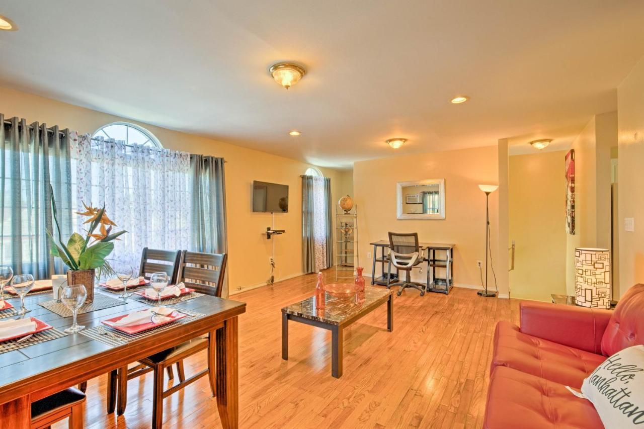 Apartment Cute Jamaica Apt. W/ Patio+grill - 19 Mi. To Nyc!