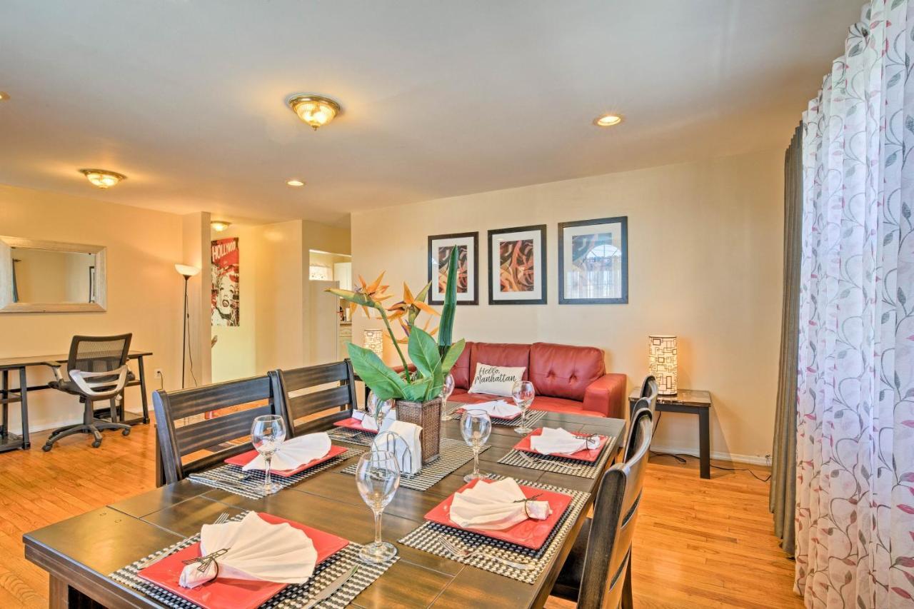 Cute Jamaica Apt. W/ Patio+grill - 19 Mi. To Nyc! * New York