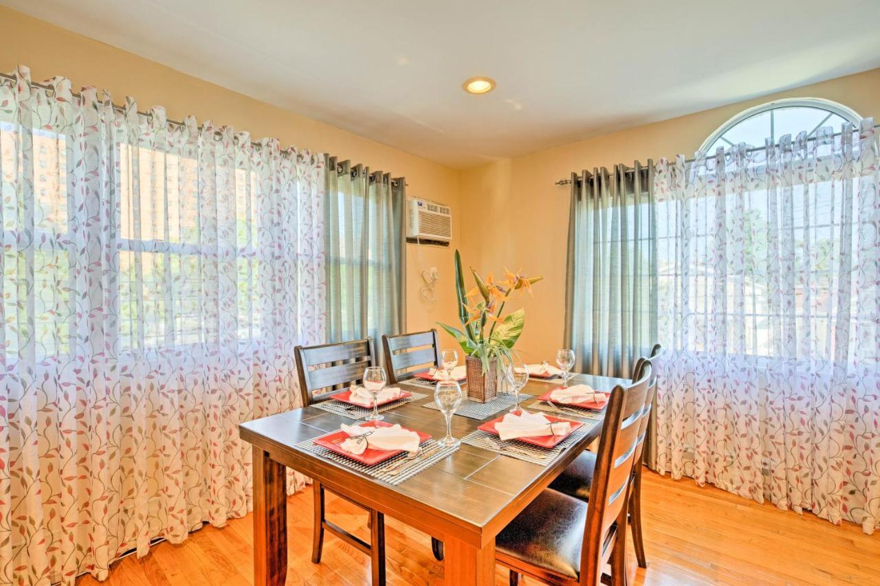 Cute Jamaica Apt. W/ Patio+grill - 19 Mi. To Nyc! Apartment