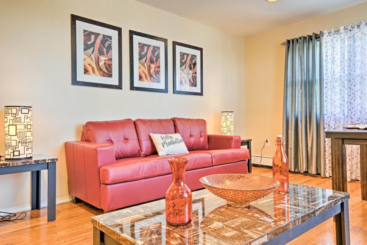 Apartment Cute Jamaica Apt. W/ Patio+grill - 19 Mi. To Nyc! New York