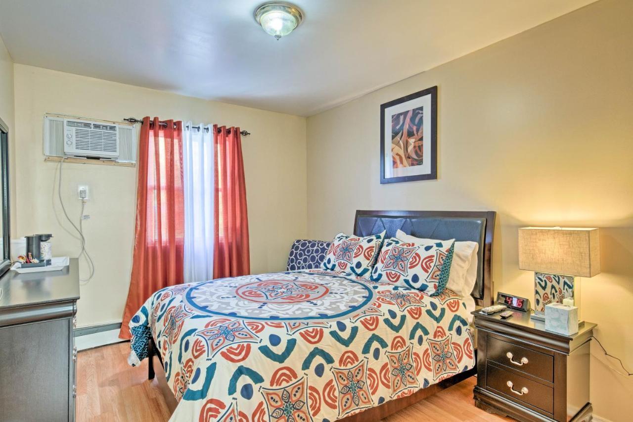 Cute Jamaica Apt. W/ Patio+grill - 19 Mi. To Nyc! New York