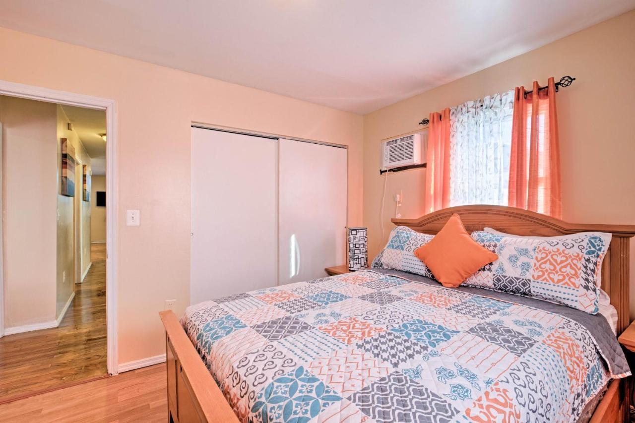 Cute Jamaica Apt. W/ Patio+grill - 19 Mi. To Nyc! New York
