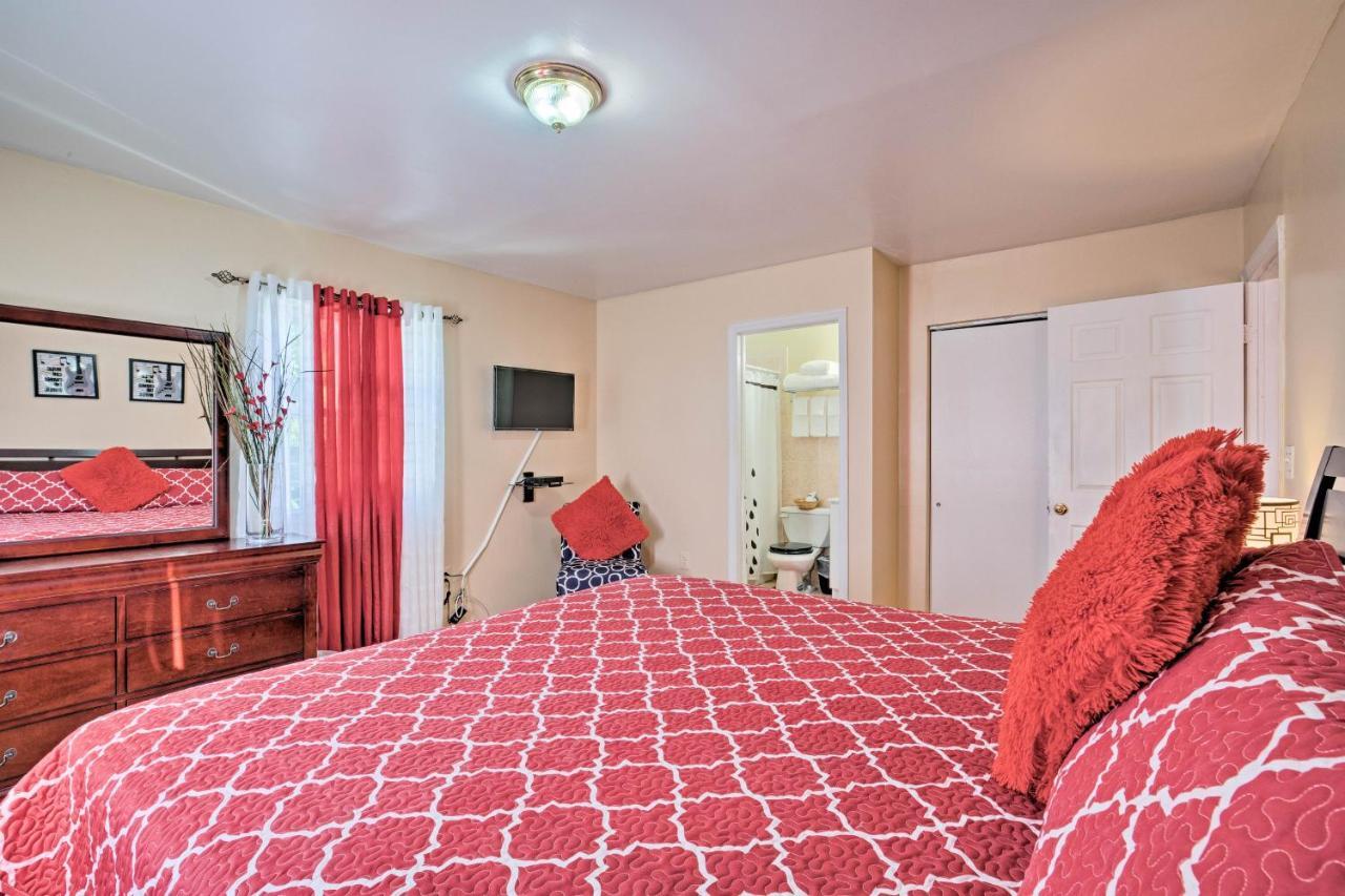 Apartment Cute Jamaica Apt. W/ Patio+grill - 19 Mi. To Nyc! New York