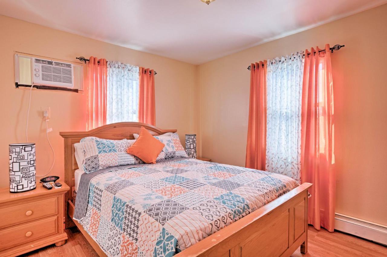Cute Jamaica Apt. W/ Patio+grill - 19 Mi. To Nyc! Apartment New York