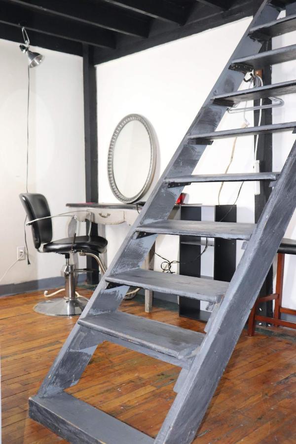 Privatunterkunft Mckibbin Loft New York