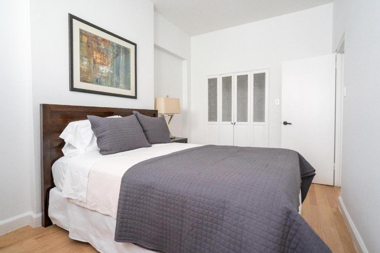 Apartment On Upper East Side 30 Day Stays New York
