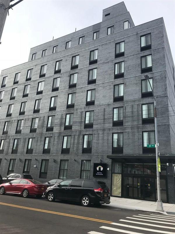 Nirvana Hotel