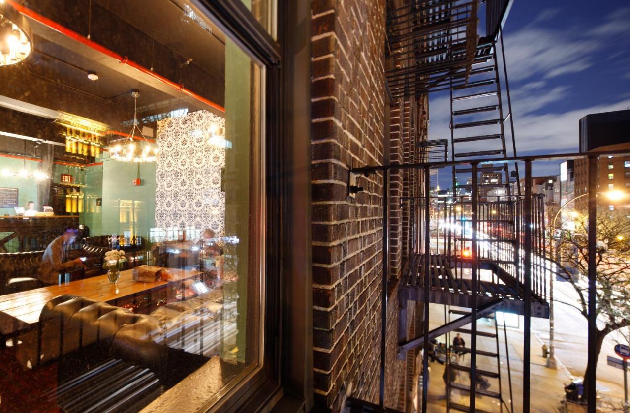 The Bowery House *