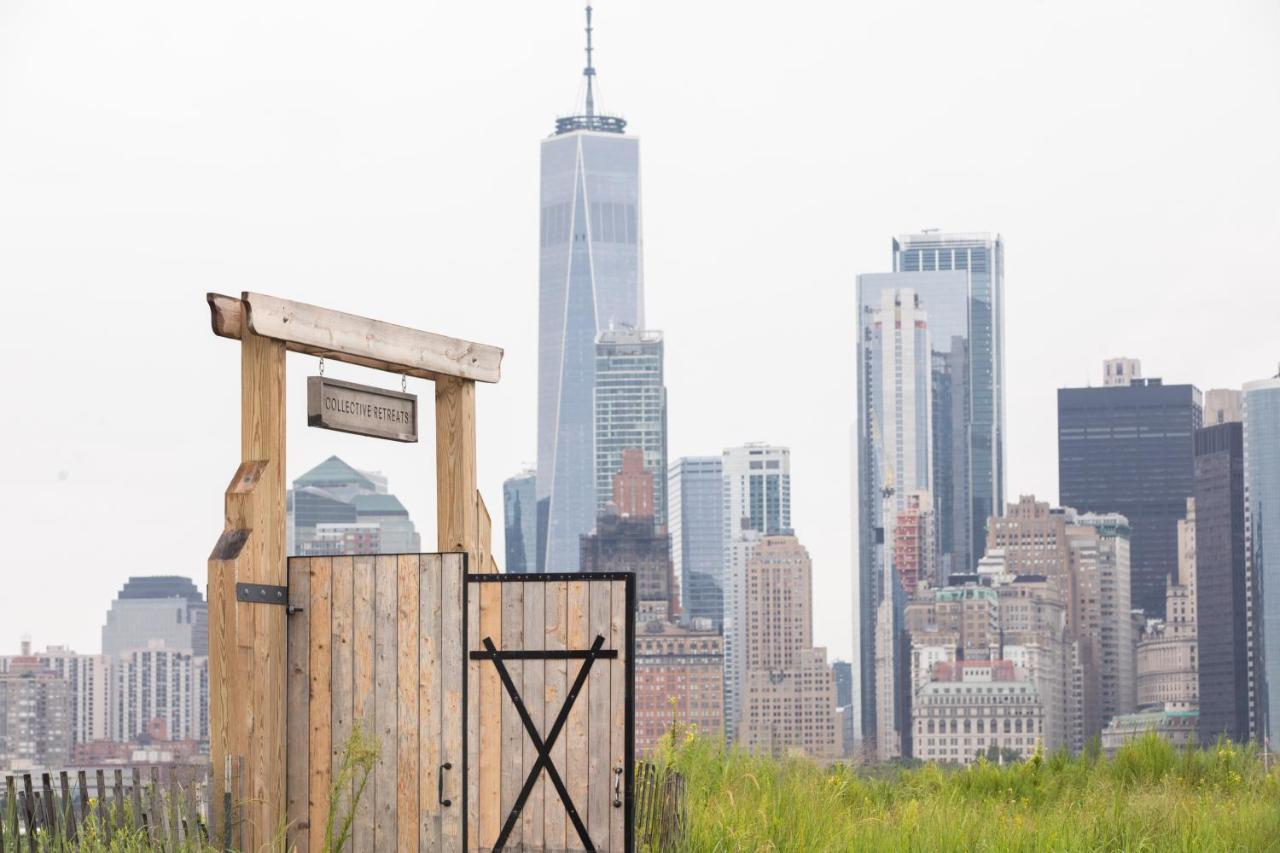 Campsite Collective Governors Island 5*