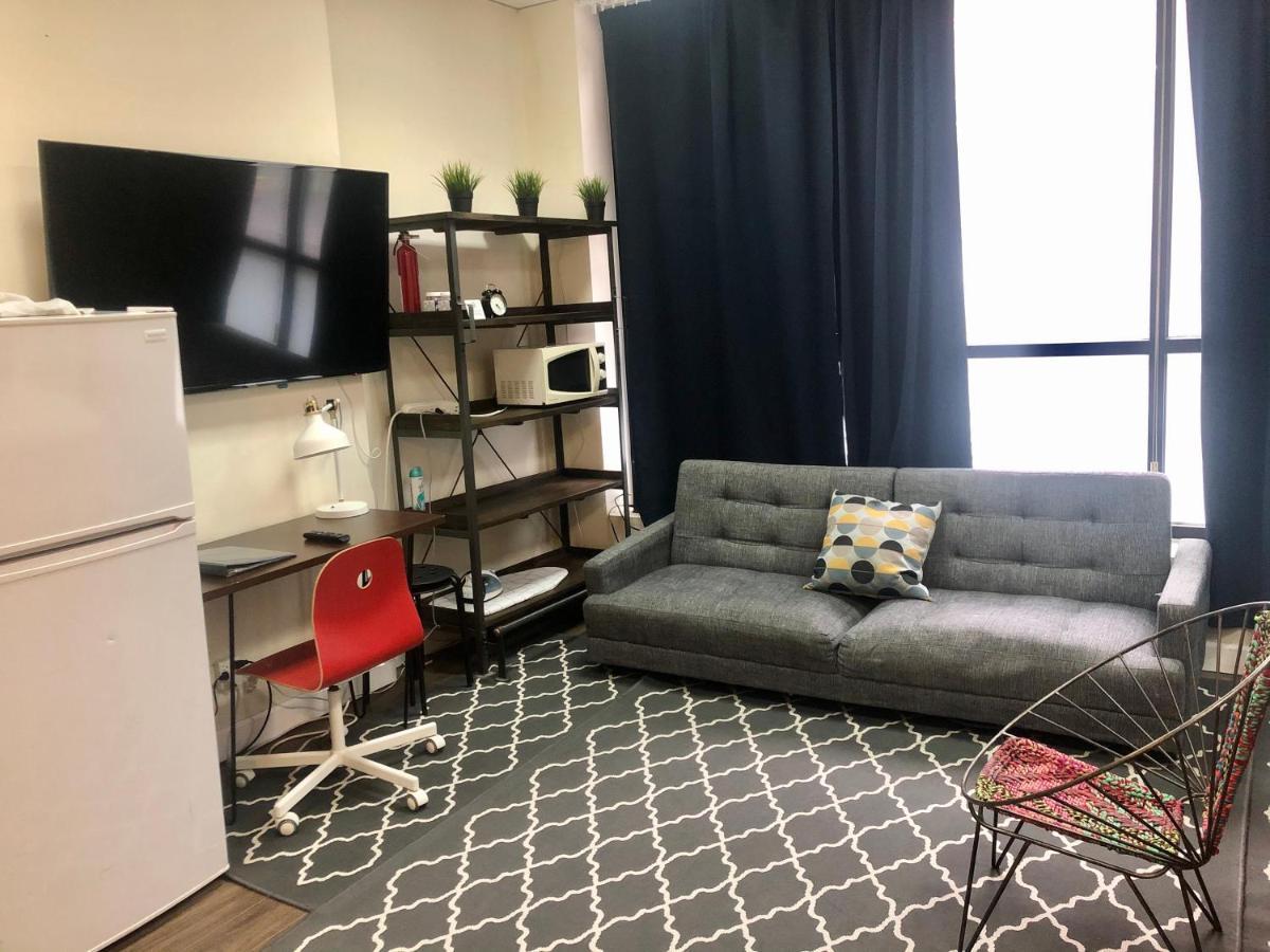 Bryant Park Extended Times Square Apartment