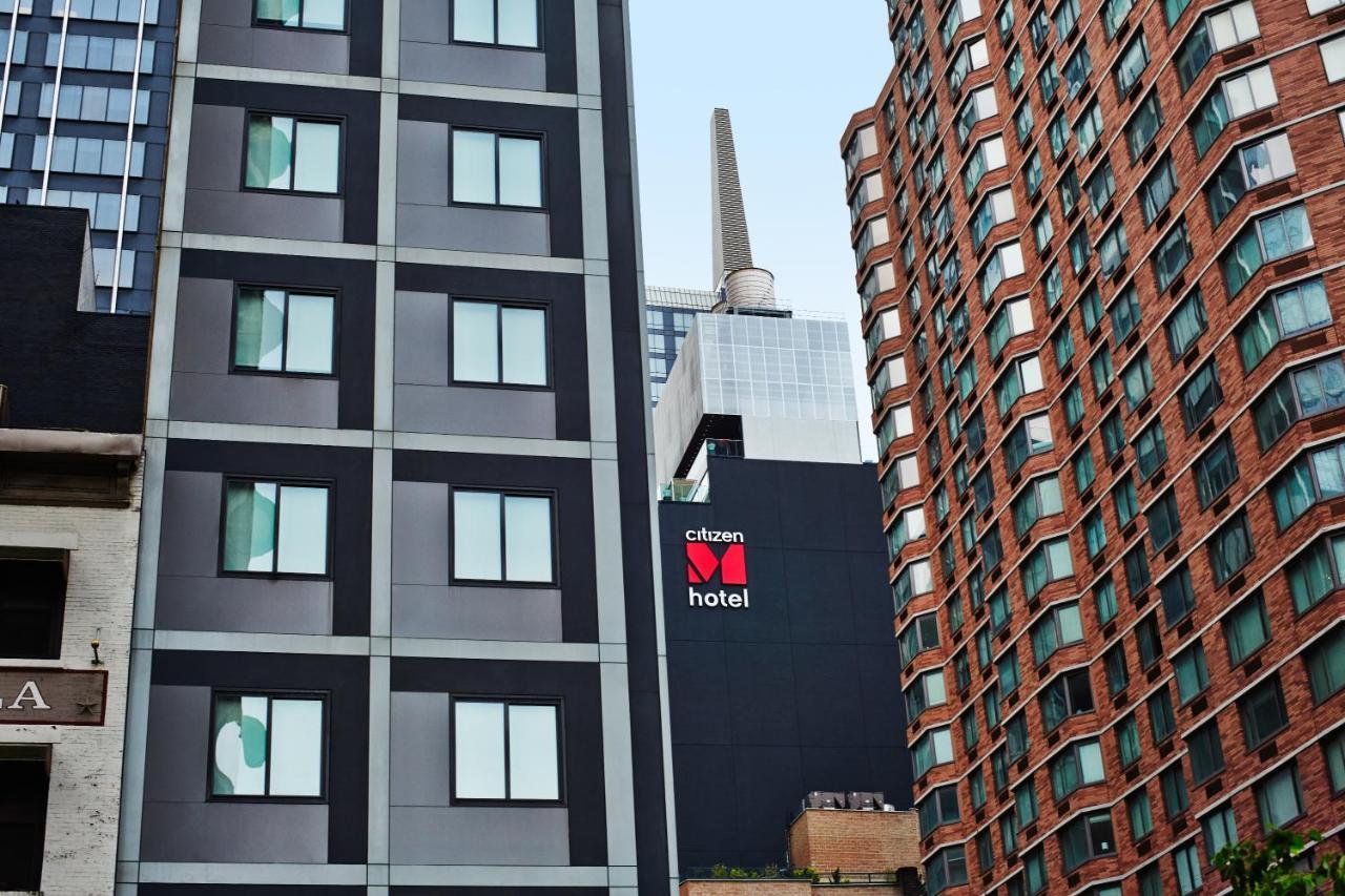 Citizenm Times Square New York