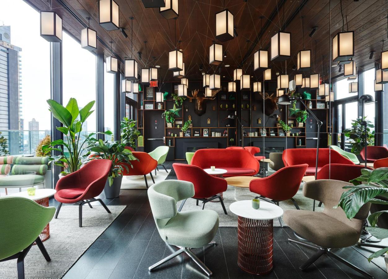 Citizenm Times Square Hotel