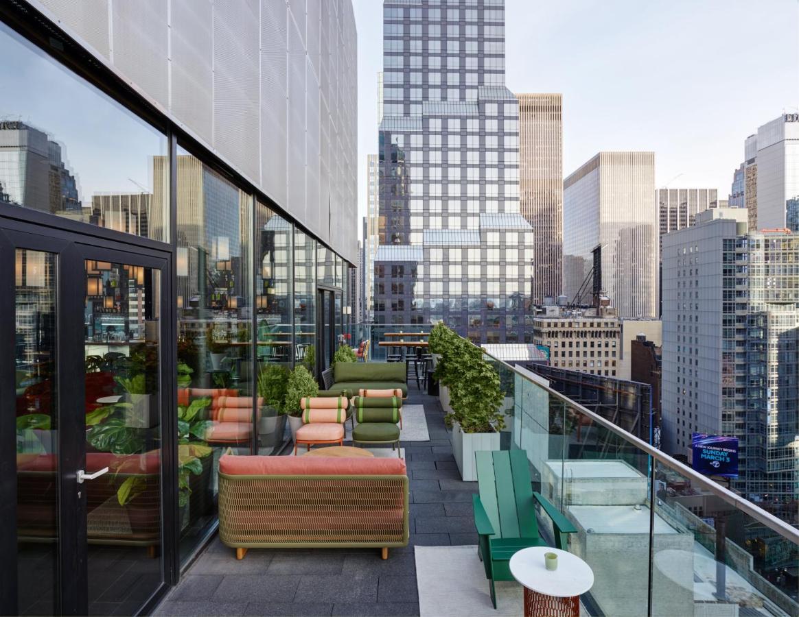 Hotel Citizenm Times Square New York