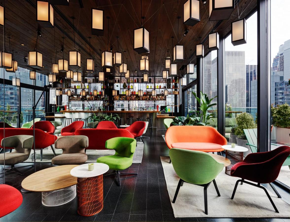 Citizenm Times Square Hotel