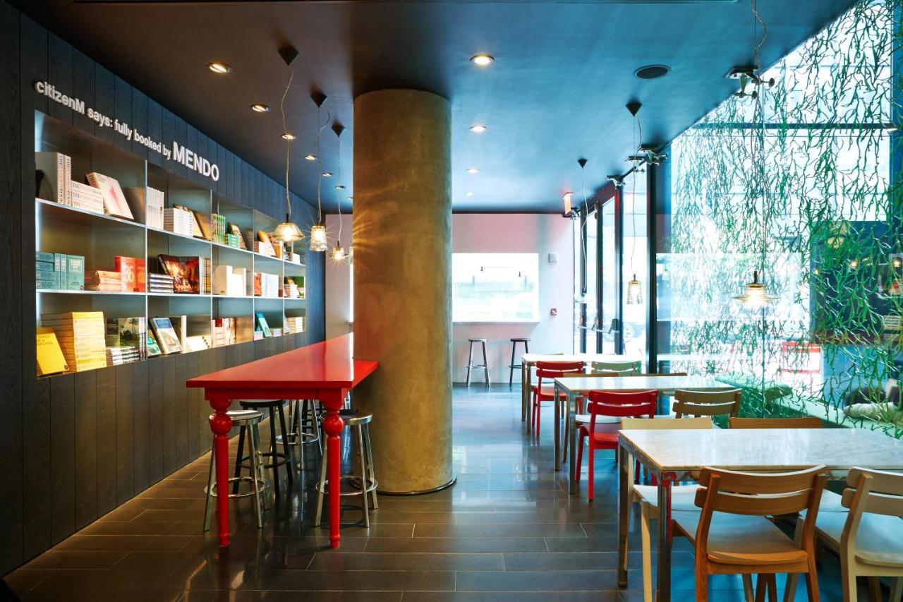 Citizenm Times Square Hotel