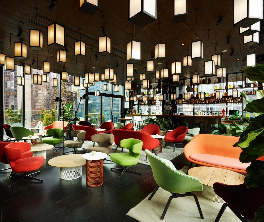 Citizenm Times Square Hotel New York