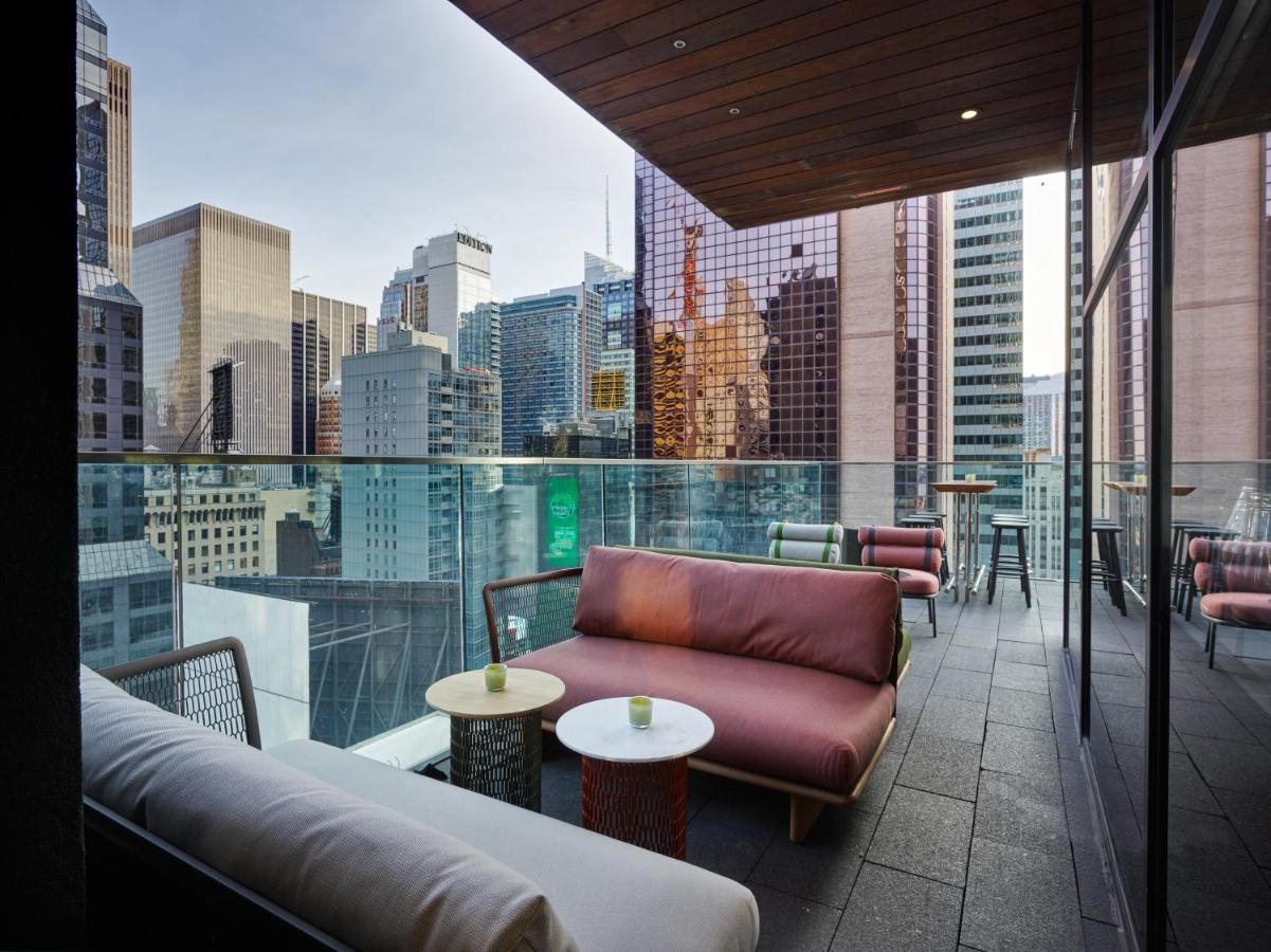 Citizenm Times Square Hotel New York