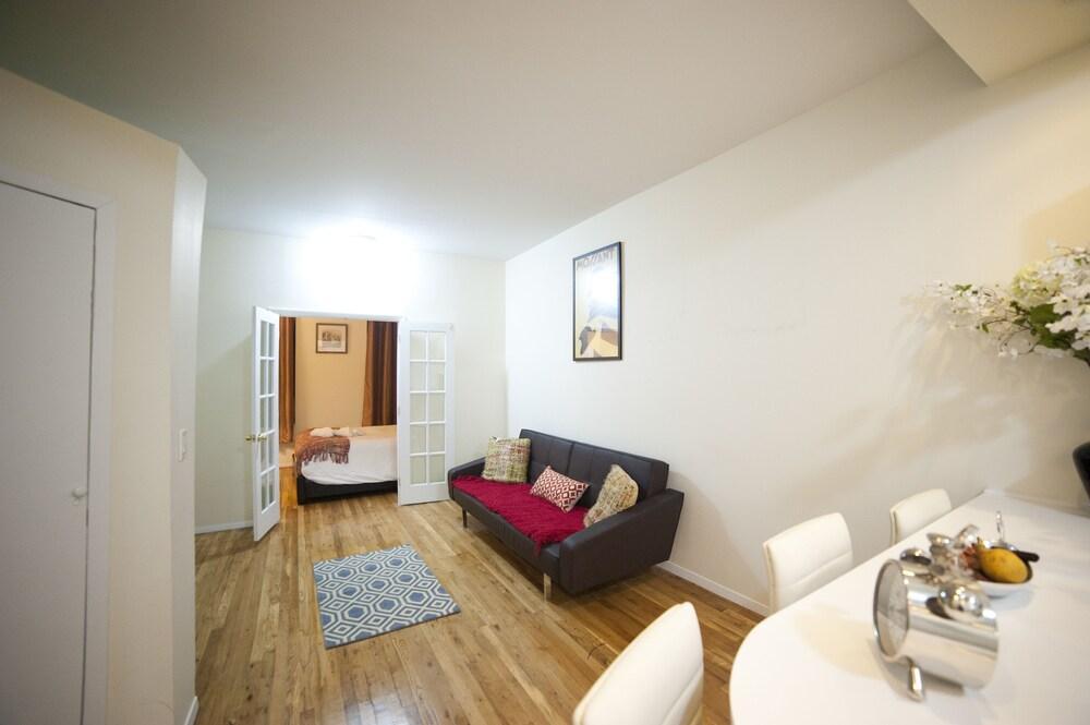 Upper East Side Apartment New York
