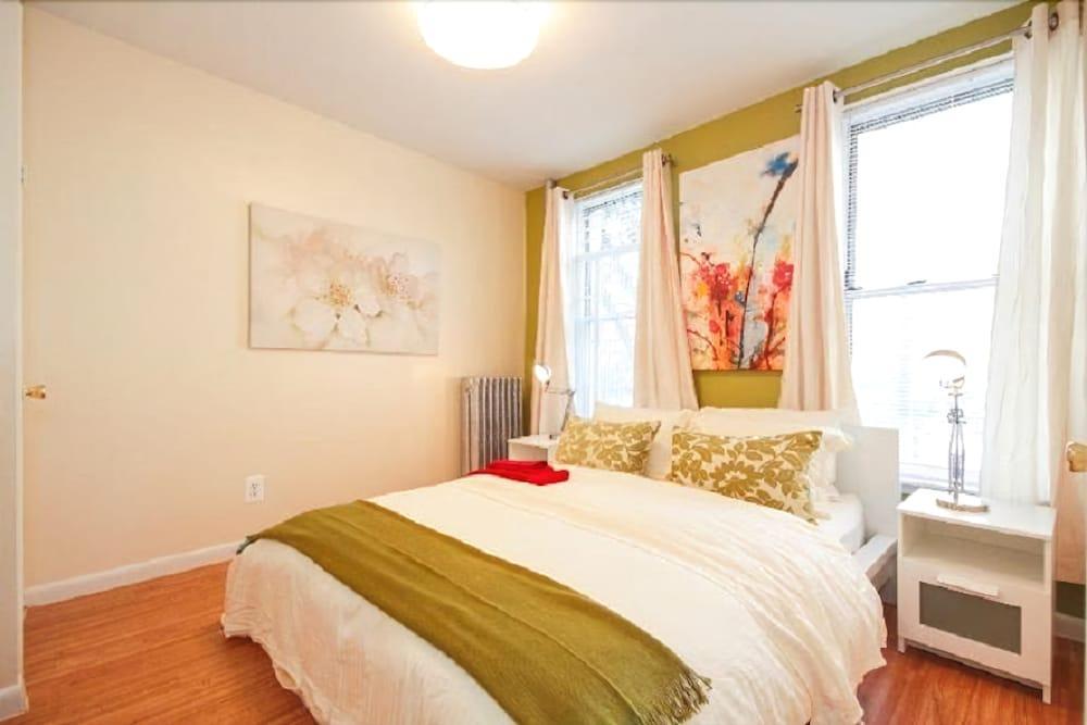 Hamilton Heights Stylish Apartment New York