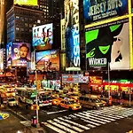 Time Square Private Room