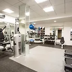 Midtown E 1Br Office Nook Doorman Gym Nyc-43
