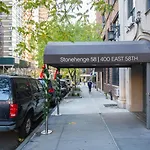 Ues 2Br Windoor Pool Doorman City Views Nyc-243