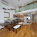 Duplex New York Loft