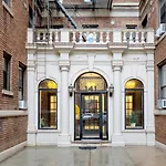 Brooklyn Heights 2Br W Elevator Wd Bike Room Nyc-819