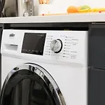 1597-5 New Studio Prime Ues W&D In Unit