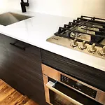Finished Canvas Williamsburg Apartment