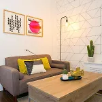 Chic Soho Apartment