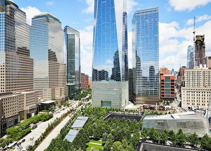 Club Quarters Hotel World Trade Center, New York