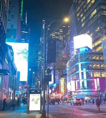 Manhattan Times Square New York