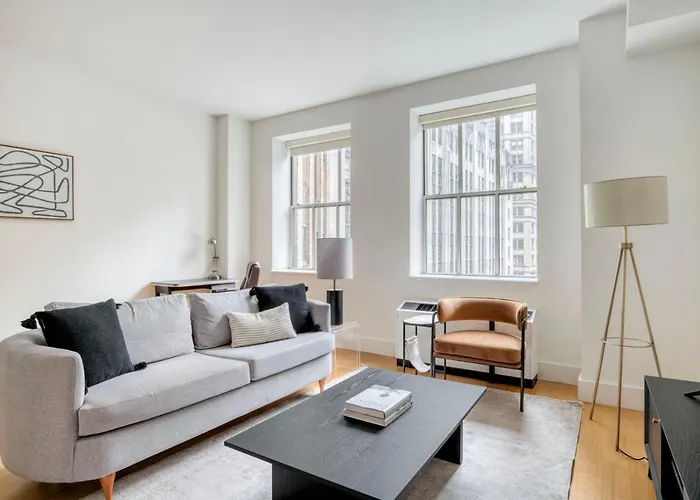 Fidi Jr 1Br W Bar Lounge Gym Nr Wall Street Nyc-1345