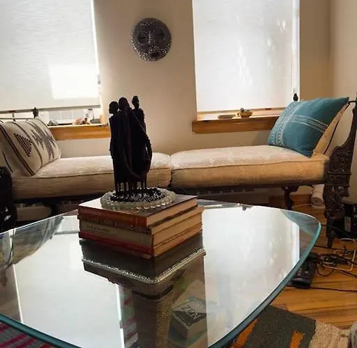 1 Bedroom Retreat In West Harlem - Near Columbia U